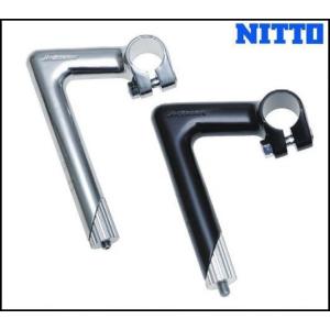 NITTO（日東）テクノミック　ステム125（50〜80mm）（SL)　｜ad-cycle