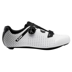 NORTHWAVE/ノースウェーブ CORE PLUS 2 WIDE BLACK/SILVER コア