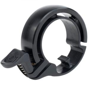 knog.(ノグ）Oi CLASSIC BELL【LARGE】　BLACK / 自転車ベル｜ADサイクル通販88