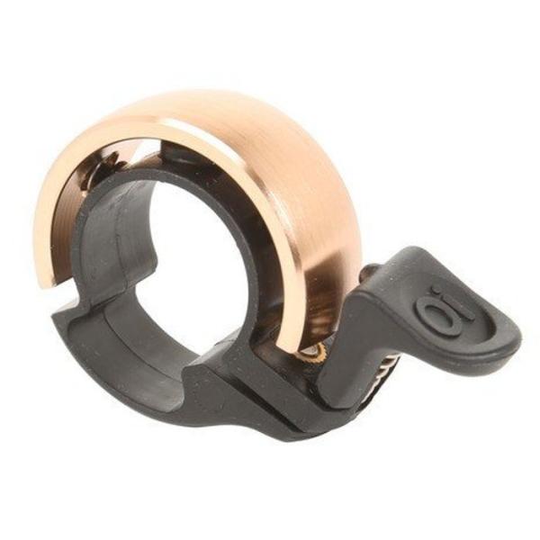 knog.(ノグ）Oi CLASSIC BELL【SMALL】　BRASS / 自転車ベル