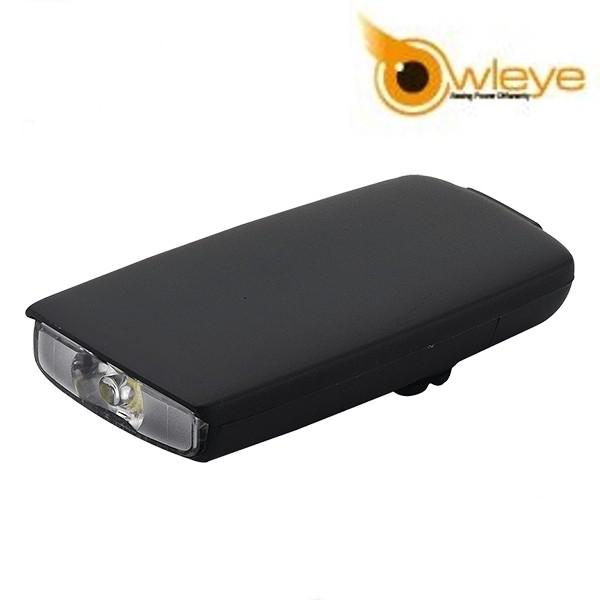 自転車用ライト OWLEYE オウルアイ Beast 100 /ビースト100（ブラック）02921...