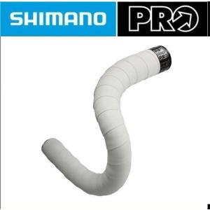 シマノプロ（SHIMANO PRO） ハンドルバーテープ バーテープスポーツコンフォート R20RTA0041X ホワイト｜ad-cycle