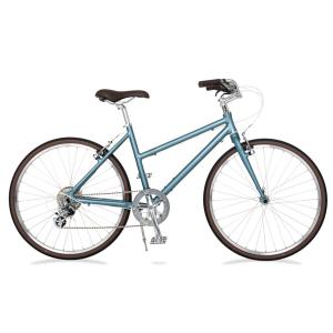 RITEWAY PASTURE クロスバイク ライトウェイ パスチャー (マットスチールブルーメタリ...