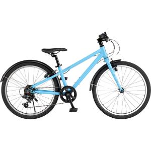 ルイガノ 「ルイガノ」J24-AK 24インチ 21段変速 子供用 自転車