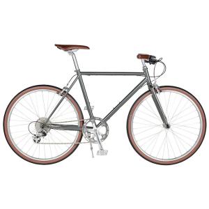 GT 子供用自転車 GT STOMPER FS ACE 26インチ (ガンメタル) 2026