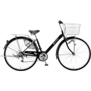 ベルデ 自転車 27インチ 外装6段変速 シティサイクル サカモトテクノ ...