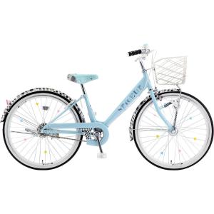 サカモト スパイスアップ 24インチ (3color)  LEDオートライト BAA適合 子ども用自転車 SPICE UP S-tech SAKAMOTO TECHNO｜ad-cycle