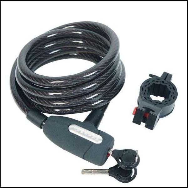 自転車ロック serfas/サーファス KEY CABLE LOCK キーケーブルロック KL-15...