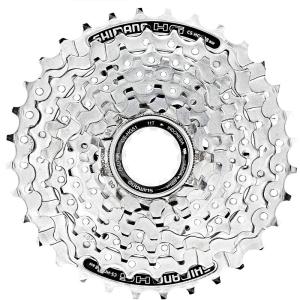 シマノ CS-HG51 8S 11-30T カセット スプロケット (X1913) SHIMANO CS HG 51 8 CSHG518130Tの商品画像