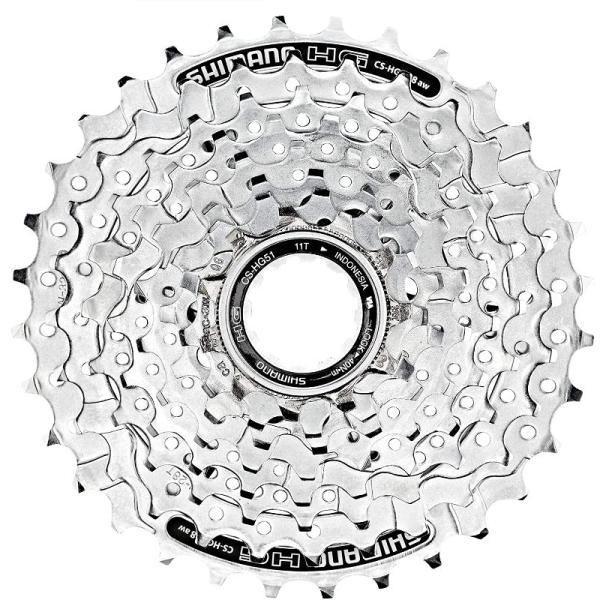 シマノ CS-HG51 8S 11-32T カセット スプロケット (X1914) SHIMANO ...