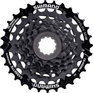 シマノ ターニー CS-HG200 7S 12-32T カセット スプロケット (X1875) SHIMANO Tourney CS HG 200 7 ECSHG2007232T