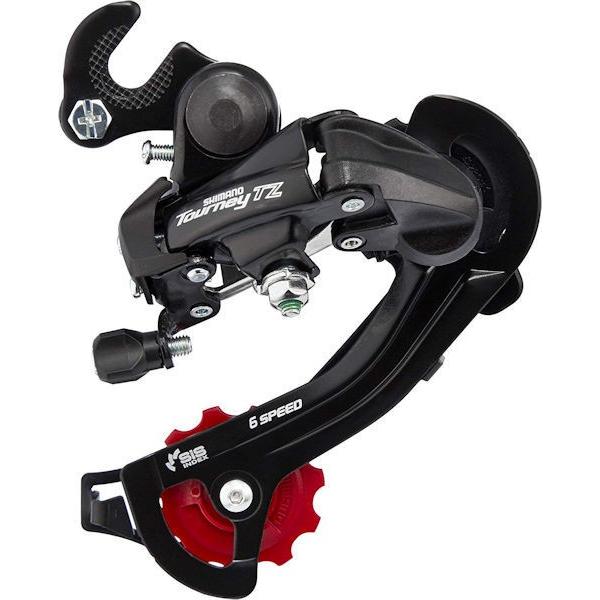 シマノ ターニー RD-TZ500-GS 6S 逆爪ブラケット (X1793) SHIMANO To...