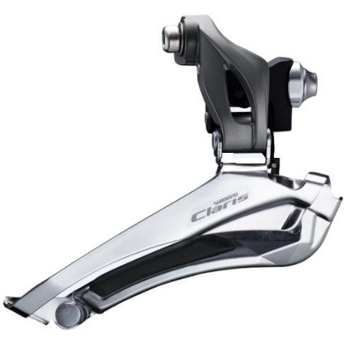 シマノ クラリス フロント ディレイラー 直付け 2S EFDR2000F (X3342) SHIM...