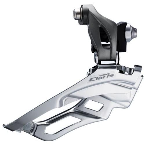 シマノ クラリス フロント ディレイラー 直付け 3S EFDR2030F (X3344) SHIM...