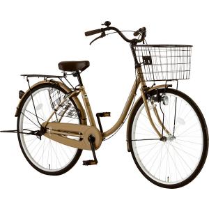 シティサイクル シオノ シティコレクション 27 内装5段変速 LEDオート