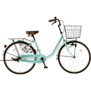 シティサイクル シオノ ショーケース 24イン...の詳細画像1