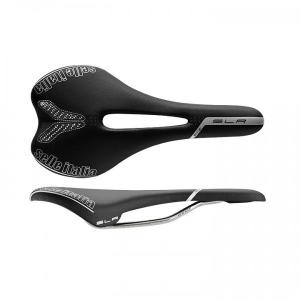 SELLE SMP セラSMP CARBON SILVER カーボン シルバー サドル