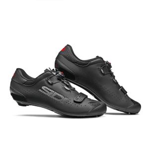 SIDI genius10 、サイズ42.5 ブラック サイクリングシューズ SIDI ( シディ ) ビンディングシューズ GENIUS 10 ( ジーニアス