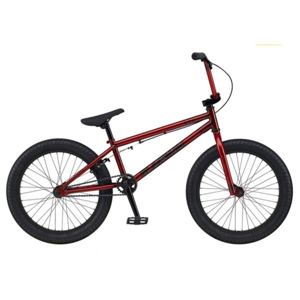 BMX GT SLAMMER (カチンスキ―(レッド)) 2024 ジーティー スラマー バイシクル...