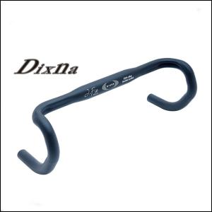 Dixna（ディズナ）ジェイフィットモア/ドロップハンドル (ブラック/410mm)｜ad-cycle