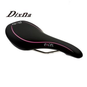 DIXNA（ディズナ）アキレスエクセル サドル　/ ピンク｜ad-cycle