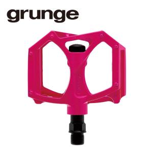 grunge(グランジ) フラットモットペダル / ピンク｜ad-cycle