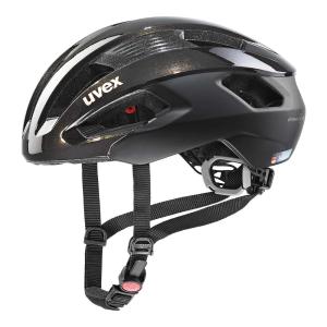 UVEX (ウベックス) uvex rise cc WE ウィメンズ サイクルヘルメット /ブラックゴールドフレークス｜ad-cycle