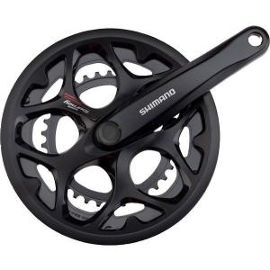シマノ SHIMANO/シマノ ギアクランク セットブラック 34-50T