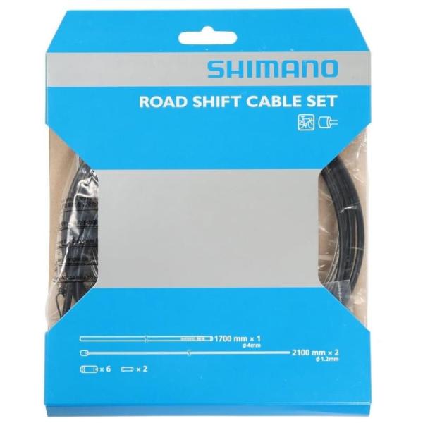 SHIMANO(シマノ) ロードシフトケーブルセットOT-SIS40 / Y60098501
