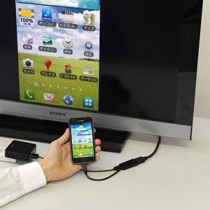 MHL HDMI 変換 アダプタ Micro ...の詳細画像2