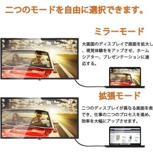 HDMI VGA 変換アダプター hdmi v...の詳細画像3