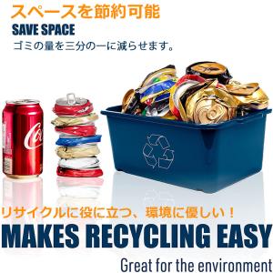 空き缶潰し器 ペットボトル 空き缶つぶし器 缶...の詳細画像2