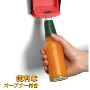 空き缶潰し器 ペットボトル 空き缶つぶし器 缶...の詳細画像5
