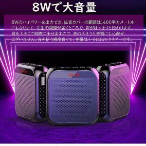 拡声器 ポータブル 4台セット ハンズフリー ...の詳細画像2