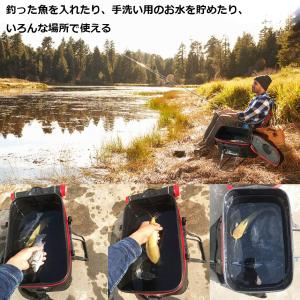 釣りバッカン 釣りボックス 釣り バッカン フ...の詳細画像4