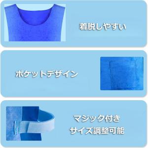 冷却ベスト 水冷 クールベスト 冷感ベスト 2...の詳細画像4