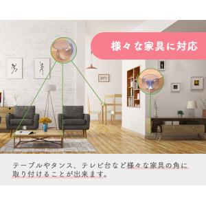 爆買 コーナーガード 12個セット コーナーク...の詳細画像5