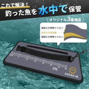 フローティングスカリ 折り畳み スカリ 折りた...の詳細画像3