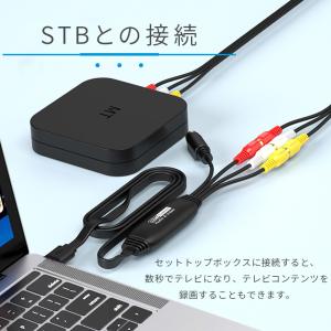 ビデオキャプチャ USB2.0接続 選べる オ...の詳細画像3
