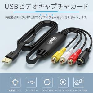 ビデオキャプチャ USB2.0接続 選べる オ...の詳細画像5
