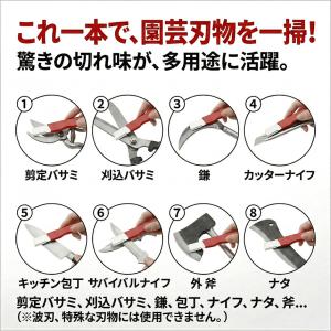 シャープナー 研ぎ器 包丁研ぎ器 包丁研ぎ 砥...の詳細画像4