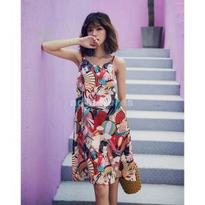 和柄 ワンピースの商品一覧 通販 Yahoo ショッピング