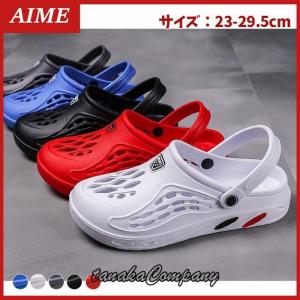 ビーチサンダル メンズ サンダル クロックス風 ビーサン