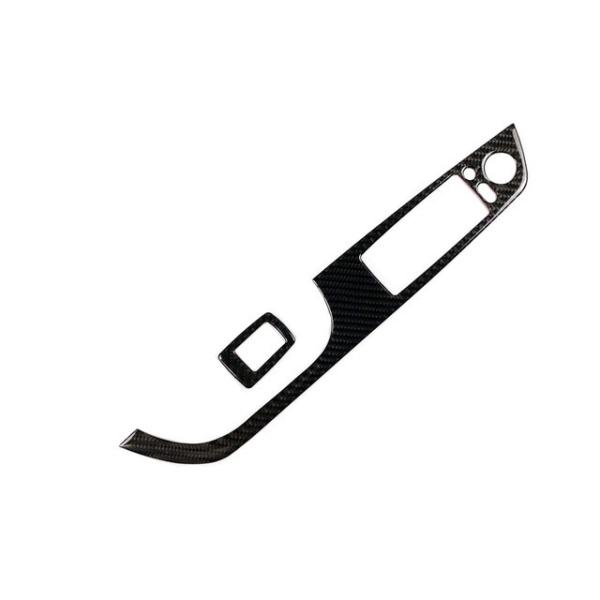 BMW スイッチカバー ３Dステッカー 2ドア E90/M3/E93/E92 07-11 汎用品 セ...