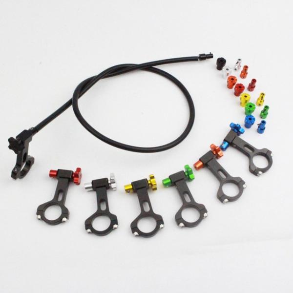 マスターシリンダー バイク リモート スパン アジャスター