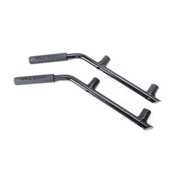 アップアームレスト 2/4 ドア車 フロントリア グラブハンドル キット ジープ 汎用 B1