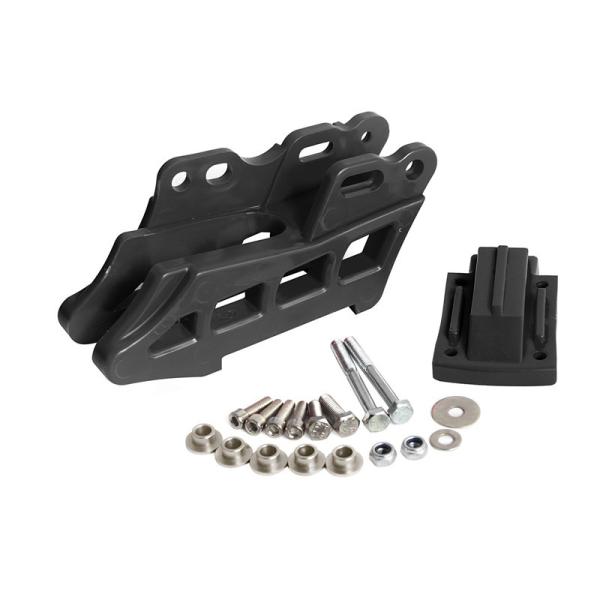 チェーンガイドガードプロテクター WR250F WR450F YZ125 YZ250 YZ250F ...