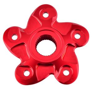 汎用品 リアスプロケットカバーフランジドゥカティハイパーモタードモンスター