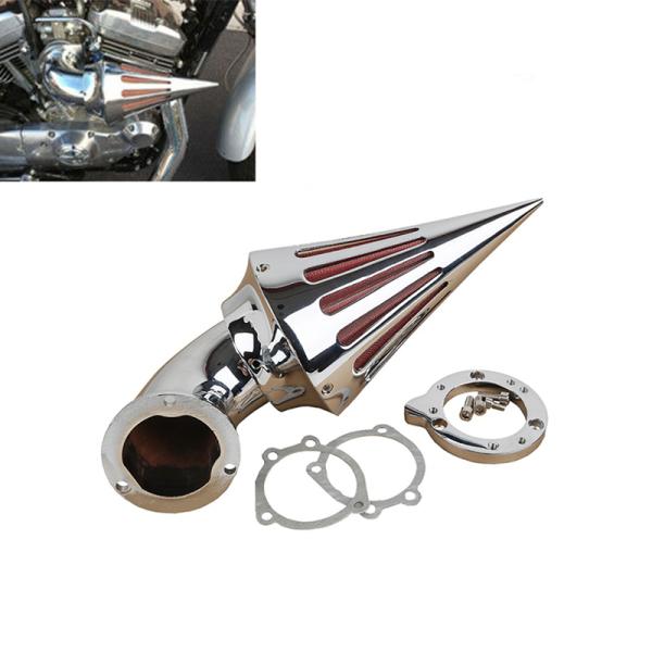 Harley ハーレー エアークリーナーキット フィルターEVO CVスポーツスターXLモデル 汎用