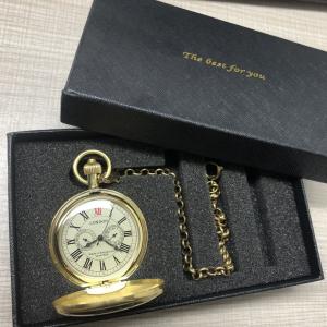 CITIZEN（シチズン） 懐中時計 ポケットウォッチ QA72-204/9983